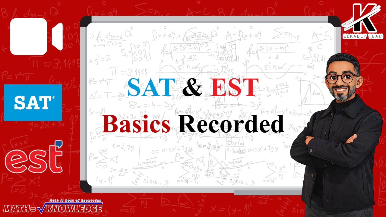 Basics D-SAT & EST Recorded
